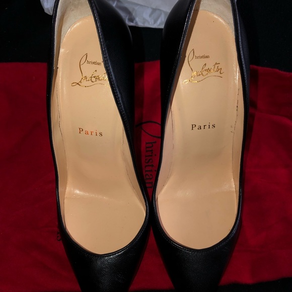 Christian Louboutin Pigalle Follies 100mm - Picture 8 of 8